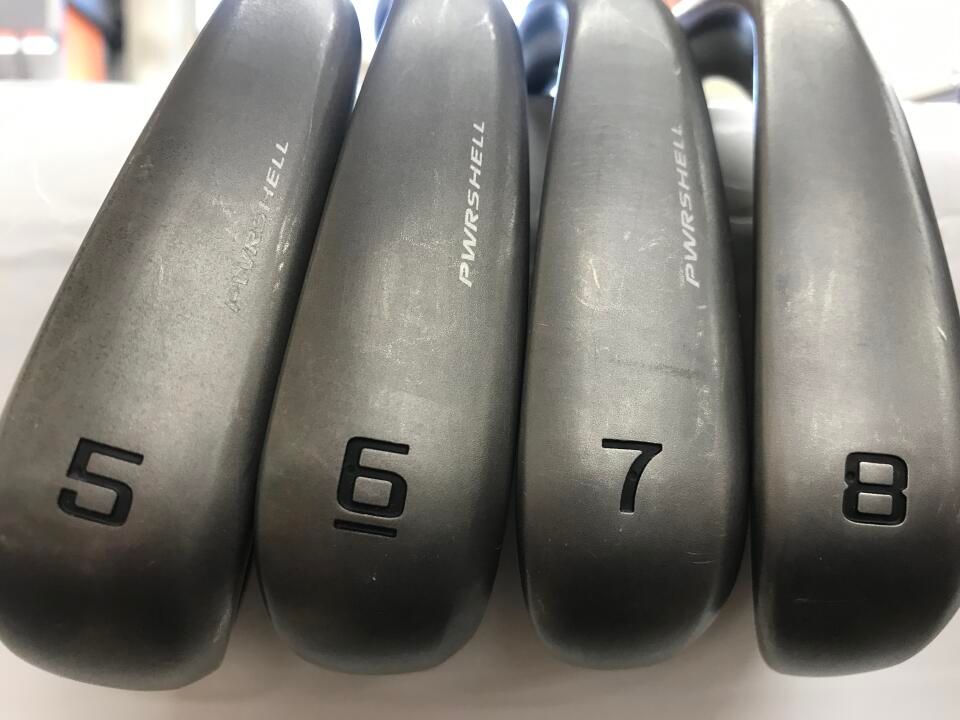 ONE LENGTH S ELEVATE MPH 95 アイアンセット コブラ 最短