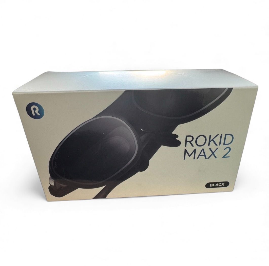 管理101 Rokid Max 2 ARグラス