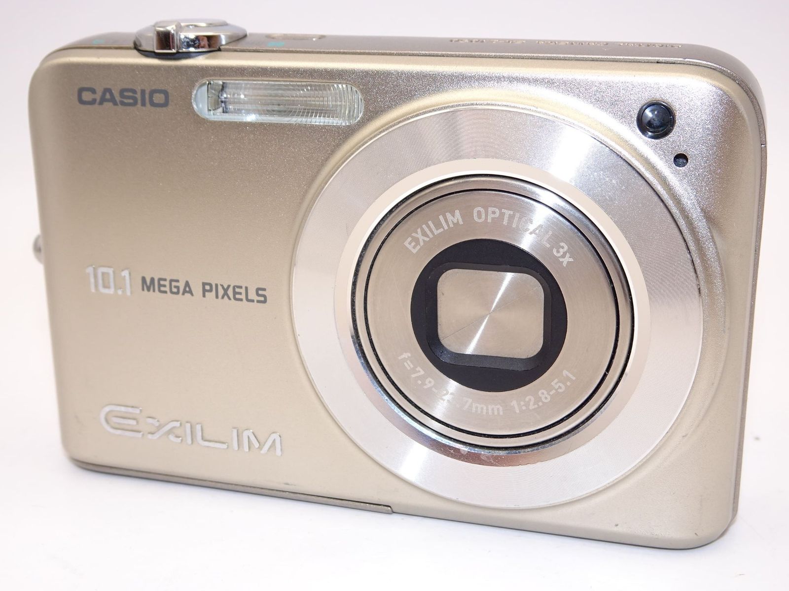 CASIO EXILIM ZOOM EX-Z1050GD ゴールド