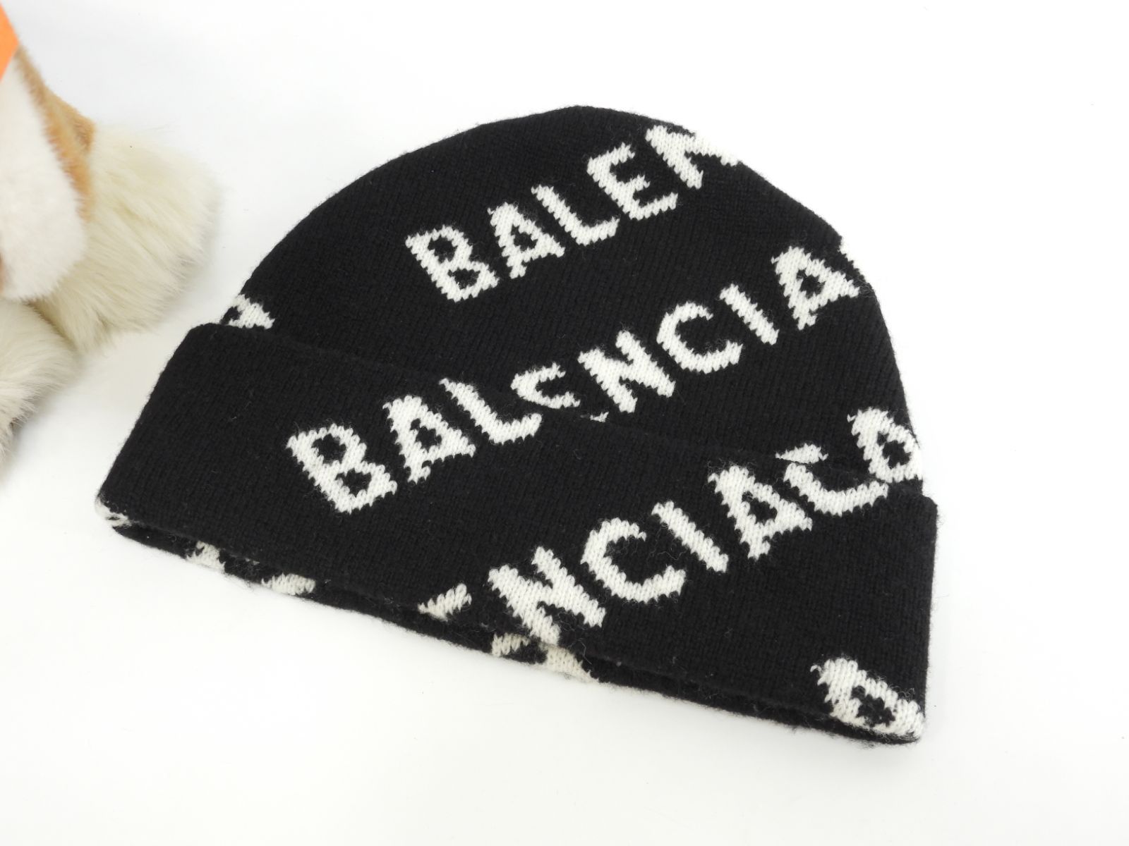 黒 ヘッドウォーマー