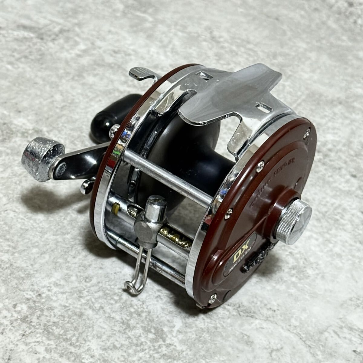 ダイワ 両軸リール