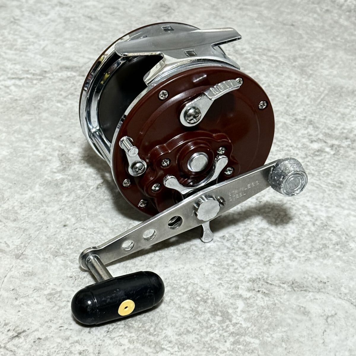 ダイワ 両軸リール ダイナミック ST-50 DAIWA Dynamic