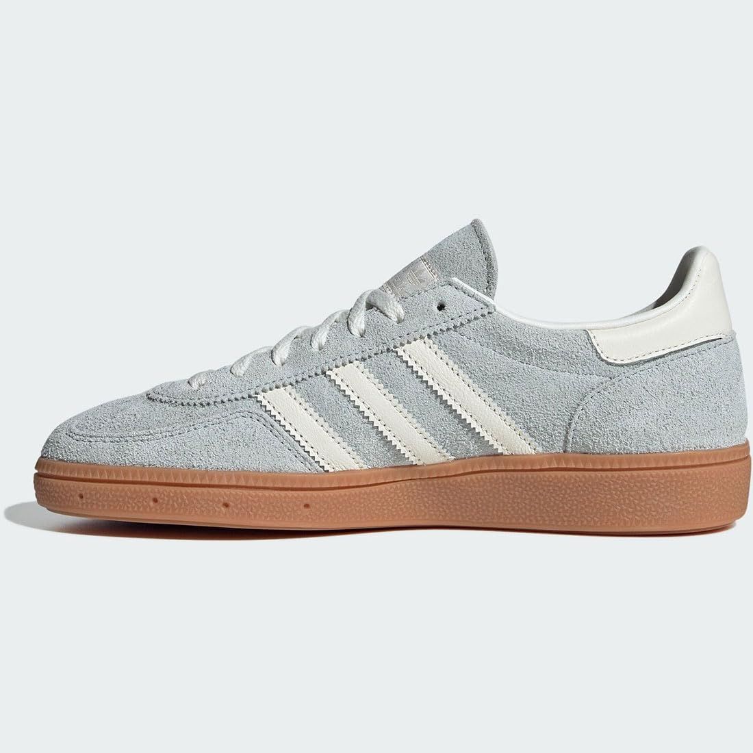 アディダス ハンドボール スペツィアル SPEZIAL ワンダーシルバー オフホワイト ガム IF 6491 アディダスジャパン 24.5 cm