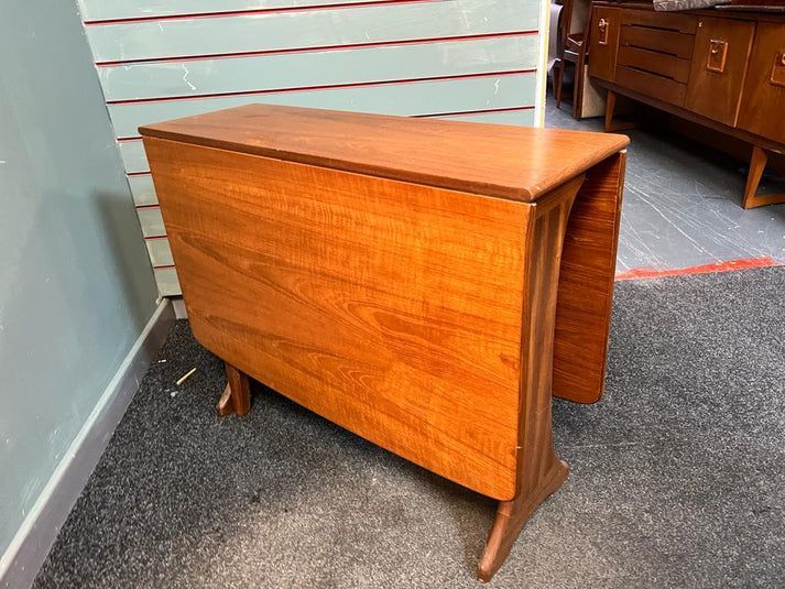 ゲートレッグテーブル G PLAN ヴィンテージ イギリス ダイニングテーブル 折りたたみテーブル