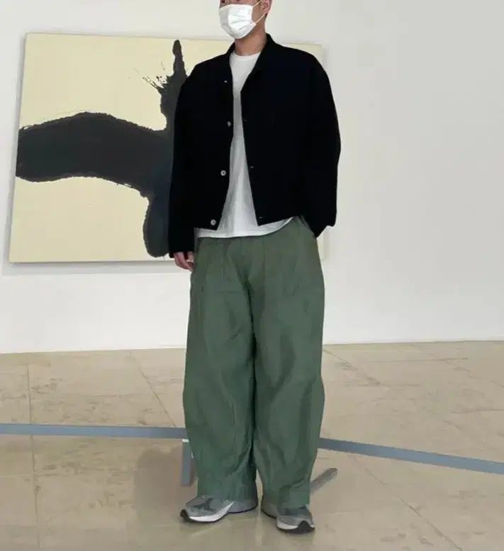 定価359 000 Needles ニードルズ ファティーグ パンツ S 32