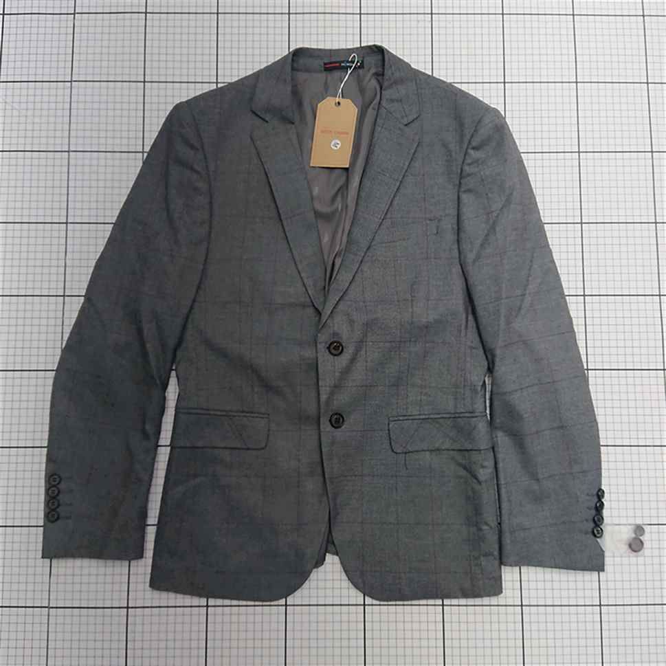 ◇ Θ ウィーンチャーム WEEN CHARM 3ピーススーツ グレー系 メンズ M