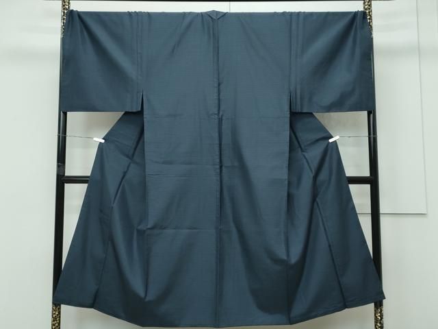 平和屋着物 上 男性 本場大島紬 アンサンブル キングサイズ 亀甲柄 CZAA4201s5