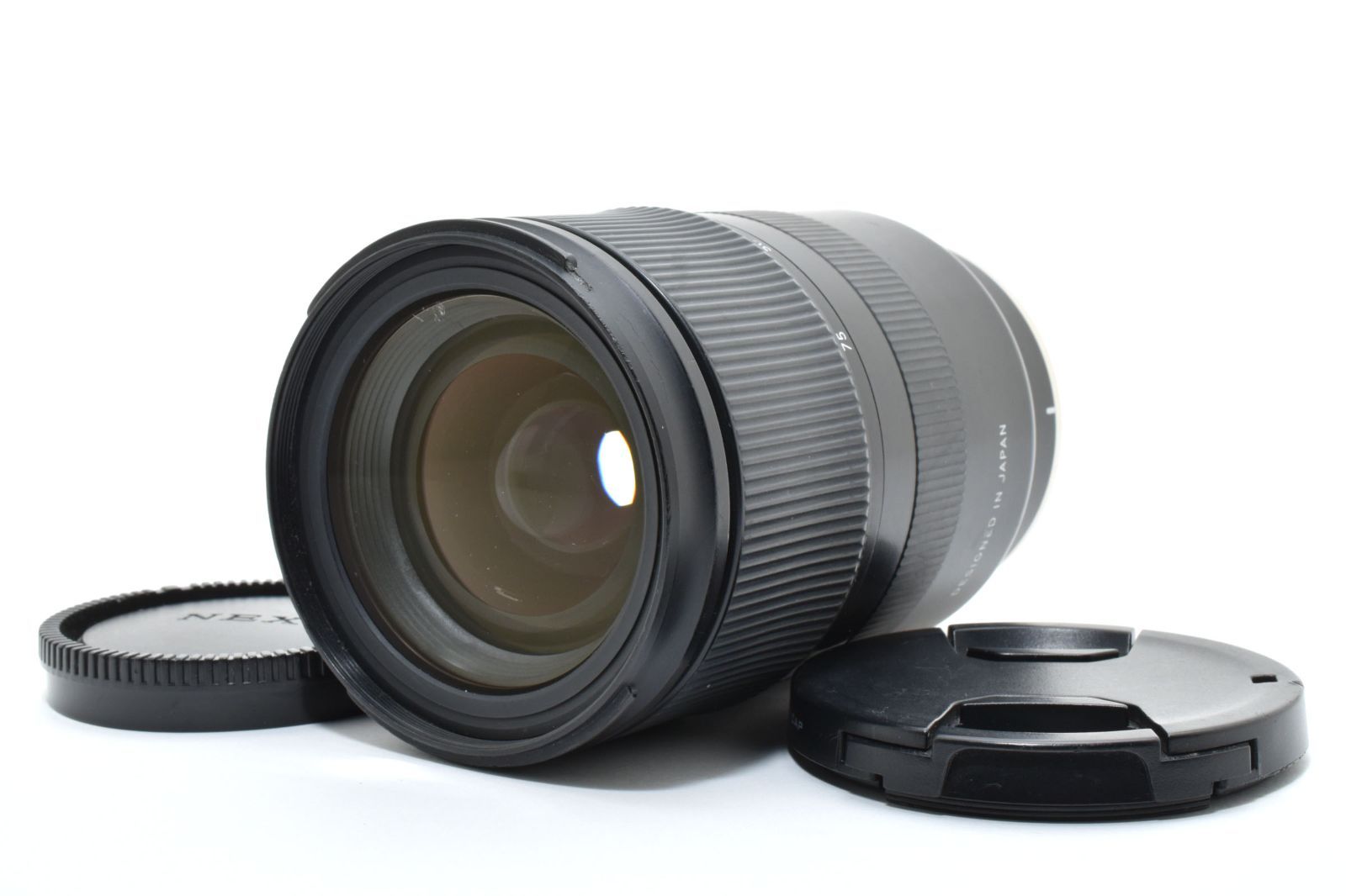 Tamron 28-75 mm f 2.8 ソニー Di III RXD A 036 no 2