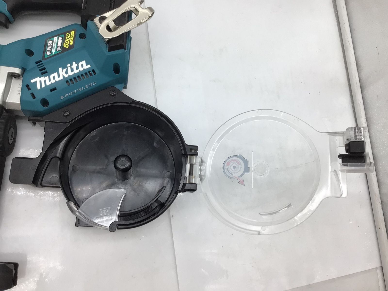 V充電式オートパックスクリュードライバ FR