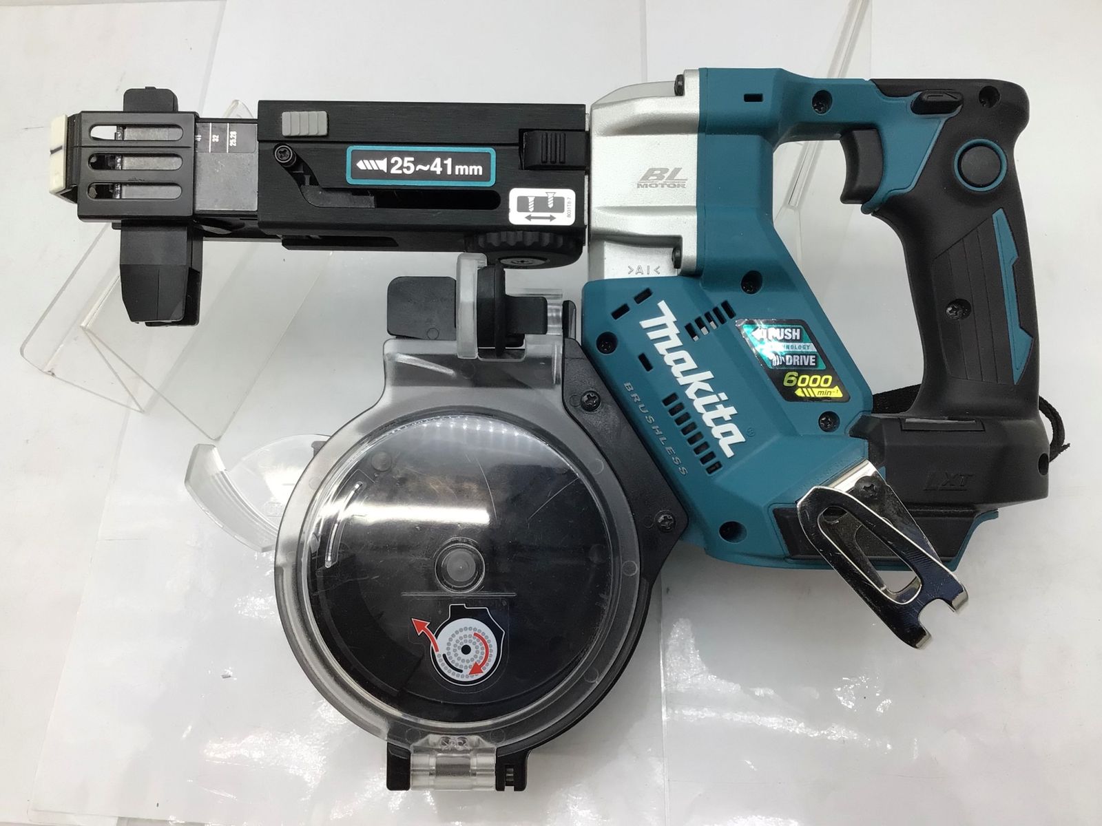 品 Makita マキタ 18V充電式オートパックスクリュードライバ FR451DZ ITKKH3SQWZQU エコツール知立店 M02