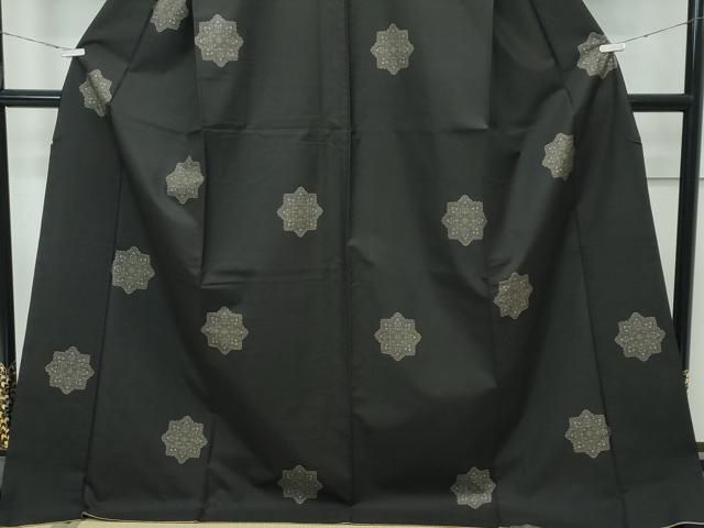  平和屋着物 上 本場大島紬 ９マルキ 地空き 正倉院 s 5 紬 着物