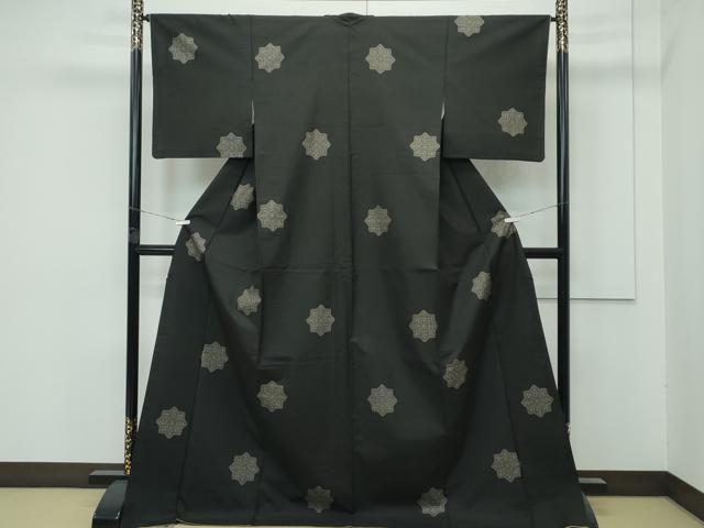 平和屋着物 上 本場大島紬 ９マルキ 地空き 正倉院 s 5