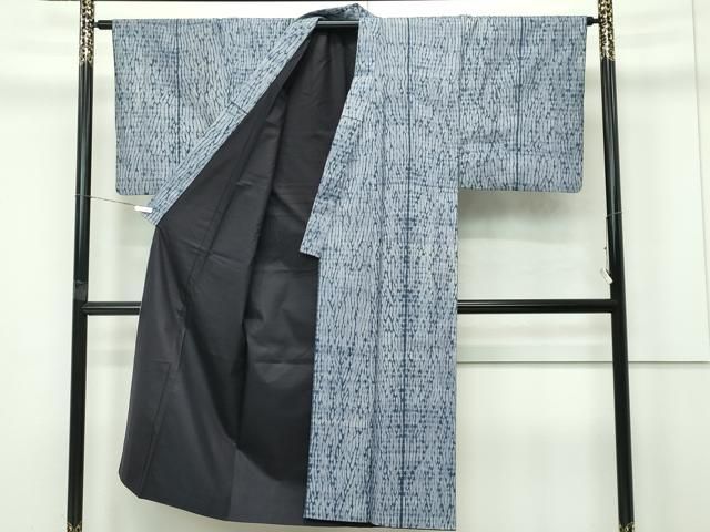 平和屋着物■極上　男性　紬　杢目絞り　逸品　CZAA4218s5 平和屋着物□極上 男性 紬 杢目絞り 逸品 CZAA4218s5 - メルカリ