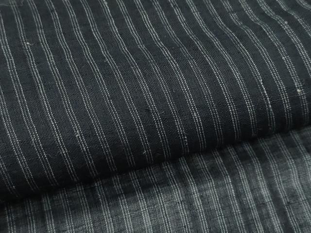 能登上布 本麻手織上布