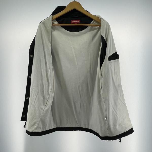 Supreme 18ss Gonz Logo Coaches Jacket サイズXL ブラック