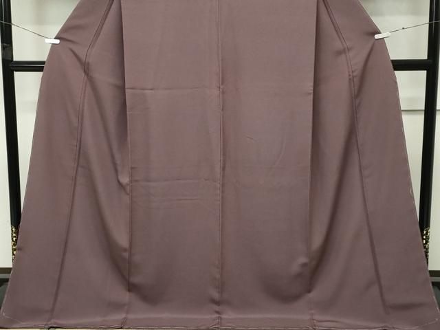 平和屋着物■極上　色無地　銀煤竹色　逸品　未使用　CZAA4237s5 平和屋着物□極上 色無地 銀煤竹色 逸品 未使用 CZAA4237s5 - メルカリ