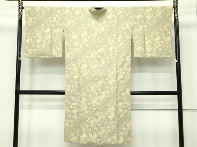 道中着 ロング丈