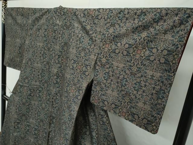 ９マルキ 正倉院花文