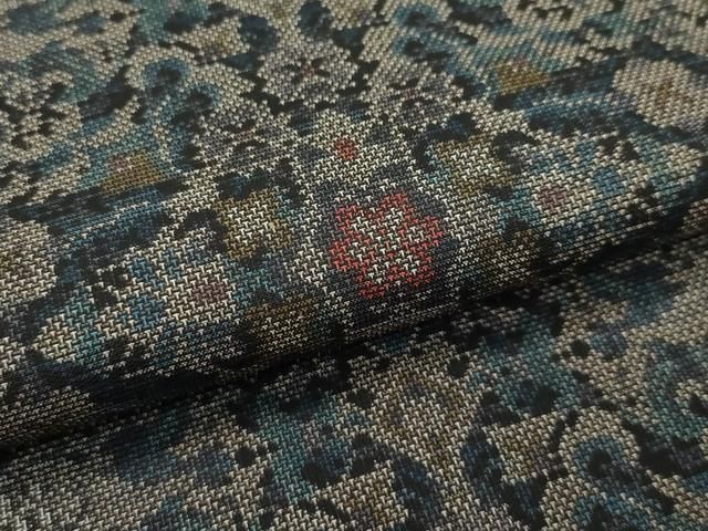 本場大島紬 ９マルキ