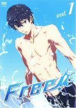 Free フリー 26巻セット 1期 2期 3期 ハイ スピード 絆 約束 夢 the Final レンタル落ち DVD