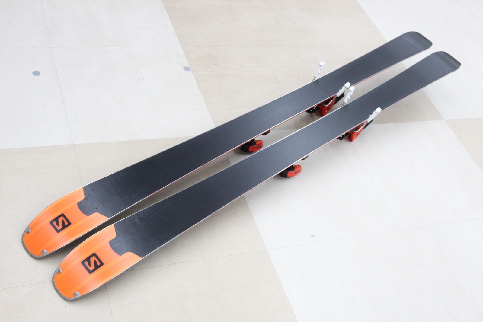 Salomon(サロモン) XDR88 TI C/FX L172cm スキー/ビンディング セット