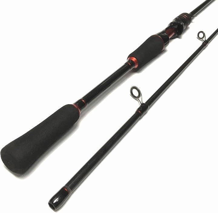 お得！store EVA 5.4フィート スピニングロッド 2ピース MH ルアー