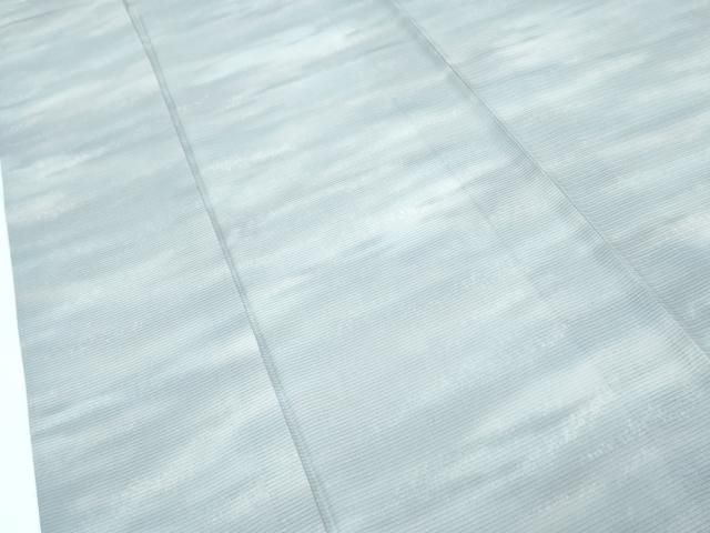  平和屋着物 上 夏物 小紋 絽霞文 暈し染め s 5 小紋 着物