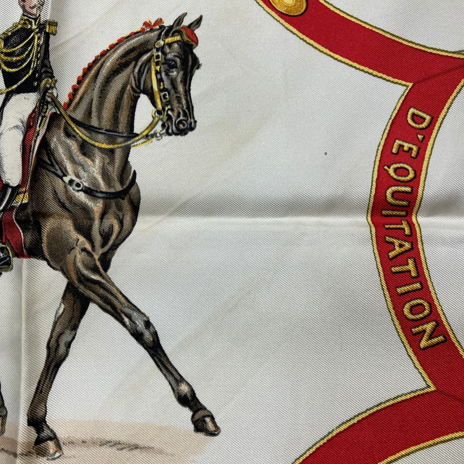 カレ90 スカーフ