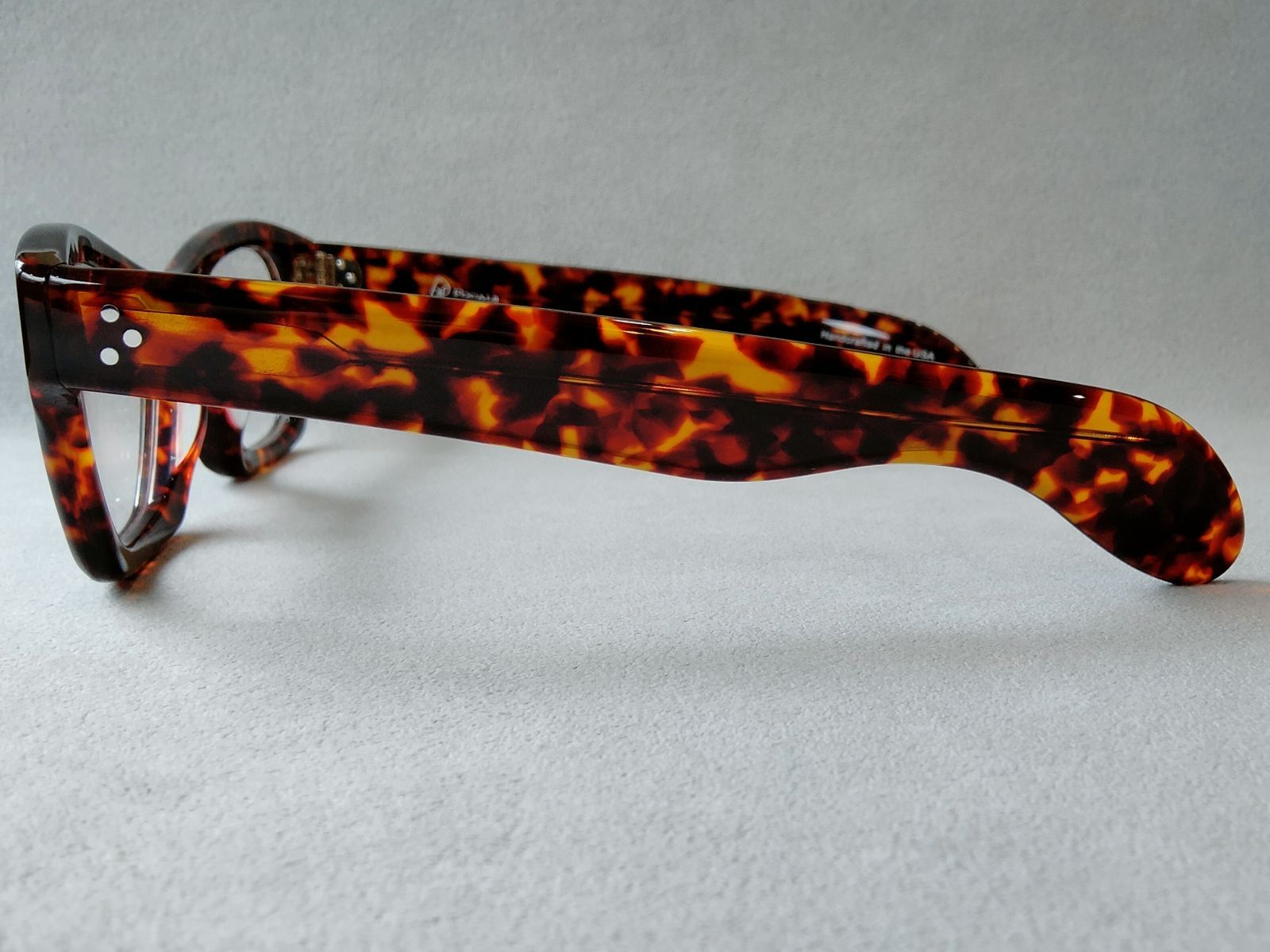 【新品近】OLDFOCALS サングラスCol.424 44⬜︎25 新品近】OLDFOCALS サングラスCol.424 44⬜︎25