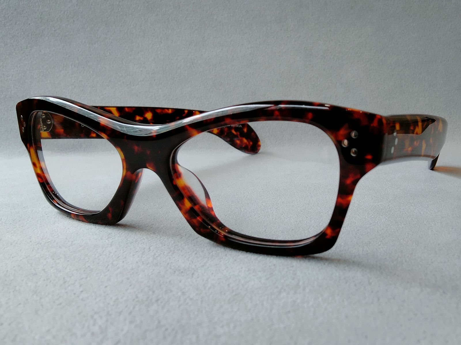 USA製 アメリカンヴィンテージ ブランド「OLD FOCALS （オールド