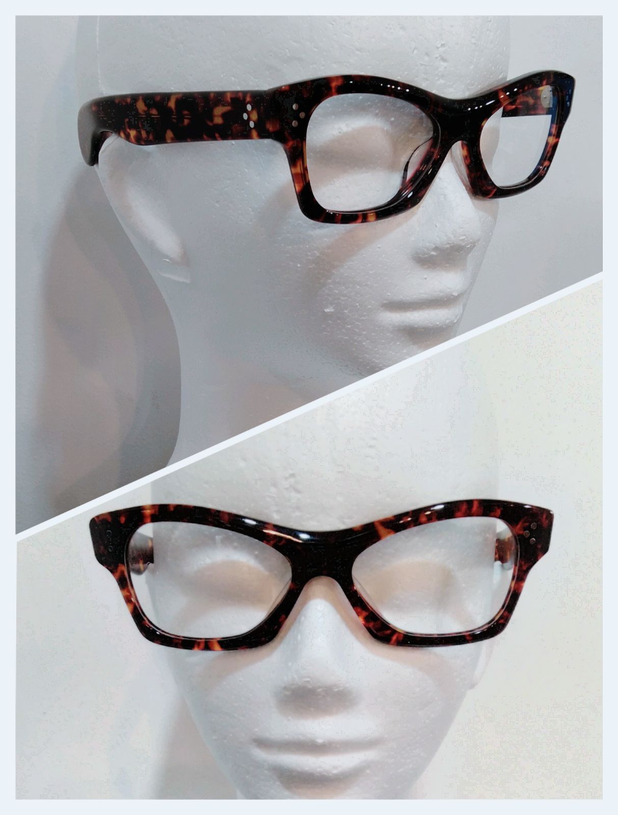 USA製 アメリカンヴィンテージ ブランド「OLD FOCALS （オールド 
