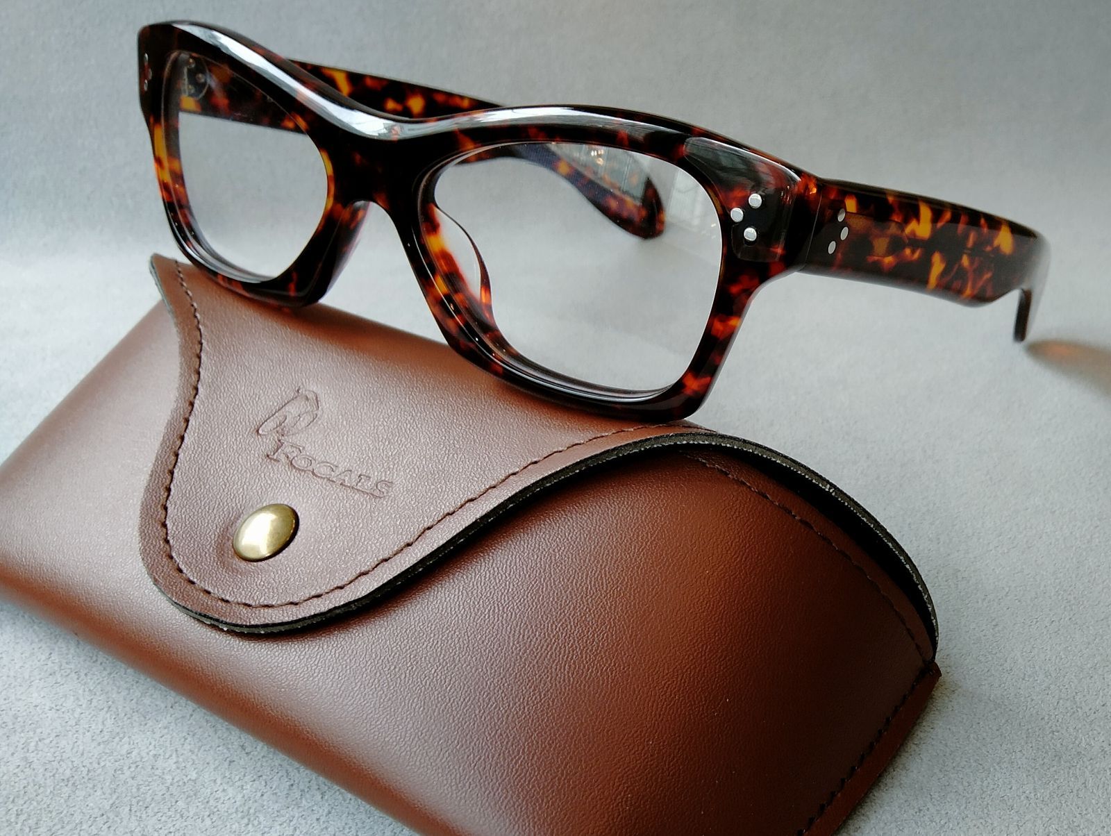 USA製 アメリカンヴィンテージ ブランド「OLD FOCALS （オールド