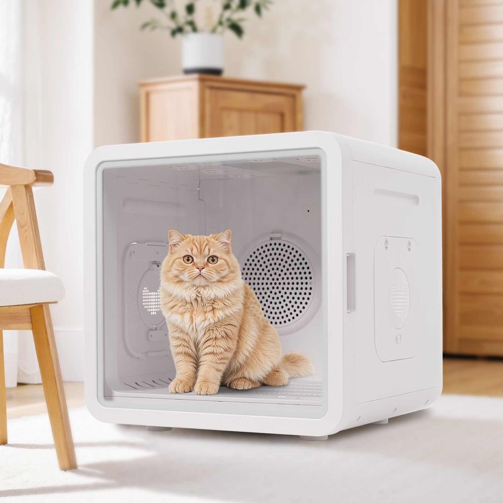 ペットドライルーム ペットドライヤー ペットハウス ドライヤー