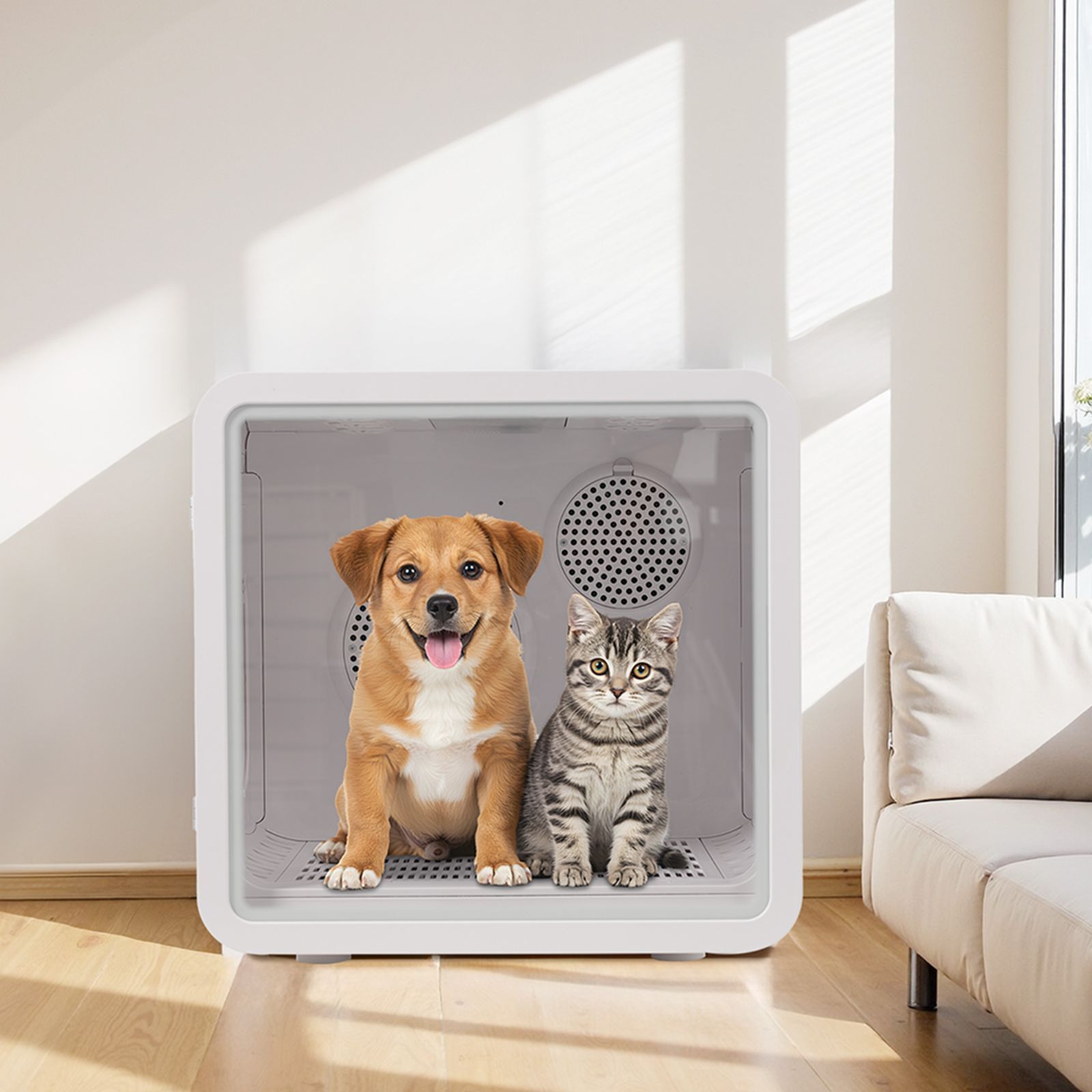 ペットドライルーム ペットドライヤー ペットハウス ドライヤー