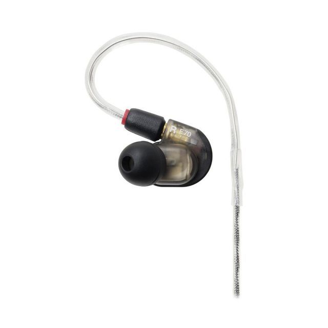 在庫在り audio-technica オーディオテクニカ ATH-E70 バランスド アーマチュア型インナーイヤーヘッドホン