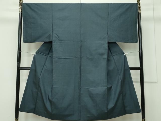 平和屋着物 上 男性 本場大島紬 アンサンブル 100亀甲 総詰め CZAA4297s5