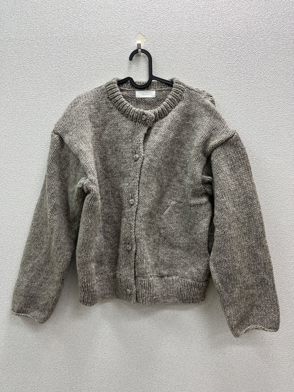 kagure アーバンリサーチ ニットカーディガン レディース フリーサイズ