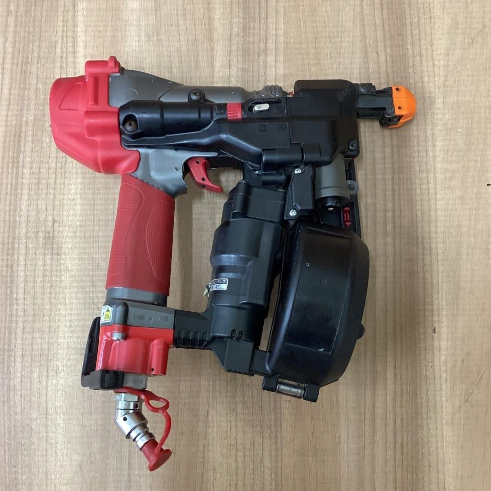 MAX マックス HV-R32G2 高圧ネジ打機 ターボドライバ 201