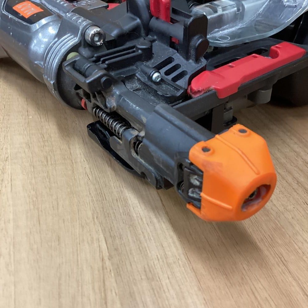  MAX マックス HV-R 32 G 2 高圧ネジ打機 ターボドライバ 201 釘打機 エアーツール