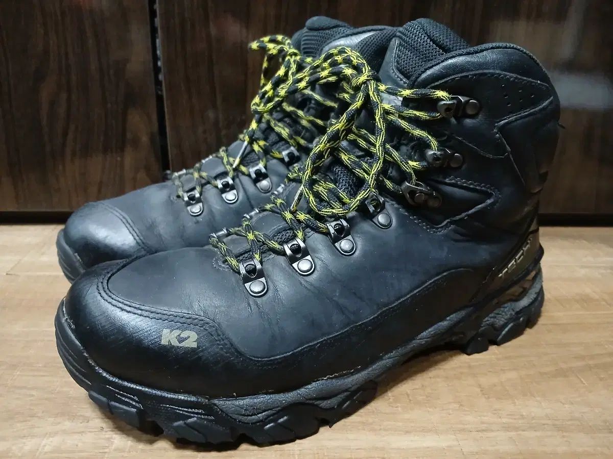 K2 登山靴 ブラック メンズ 270mm