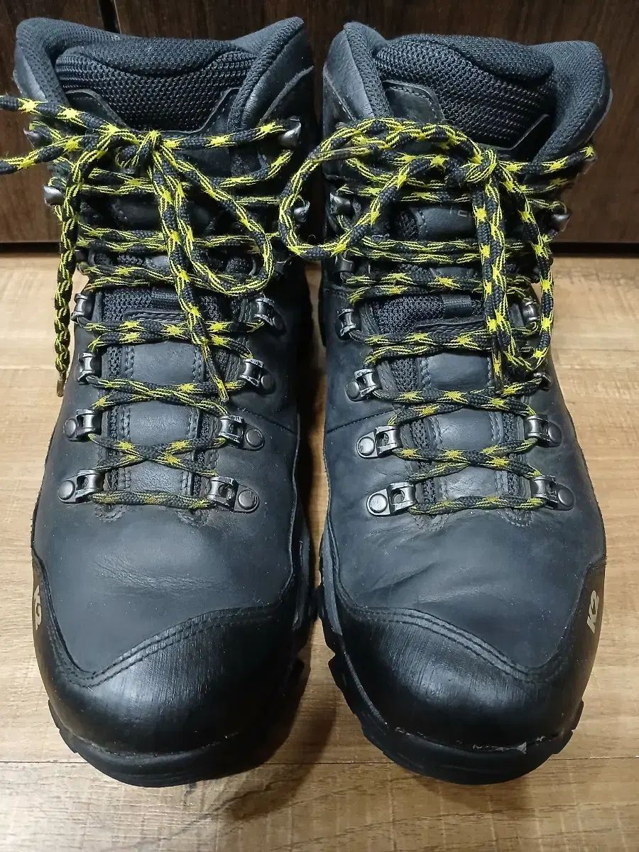 K2 登山靴 ブラック メンズ 270mm