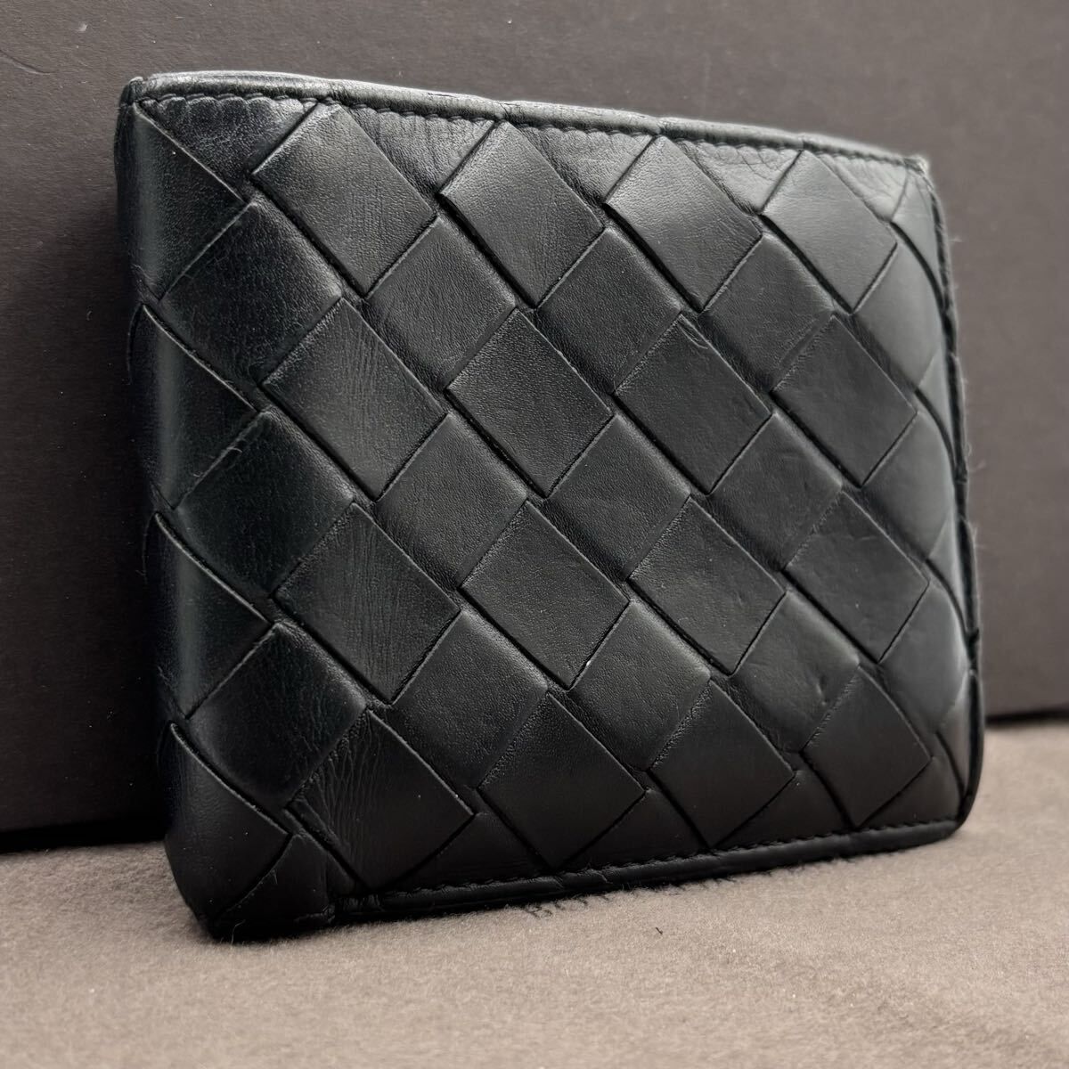 限定レア】LOEWE 国内購入トライフォールド ウォレット×スナフジタ