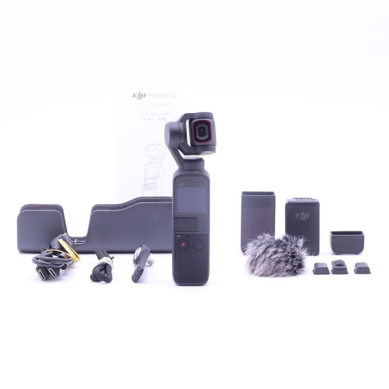 DJI Pocket 2 Creatorコンボ combo