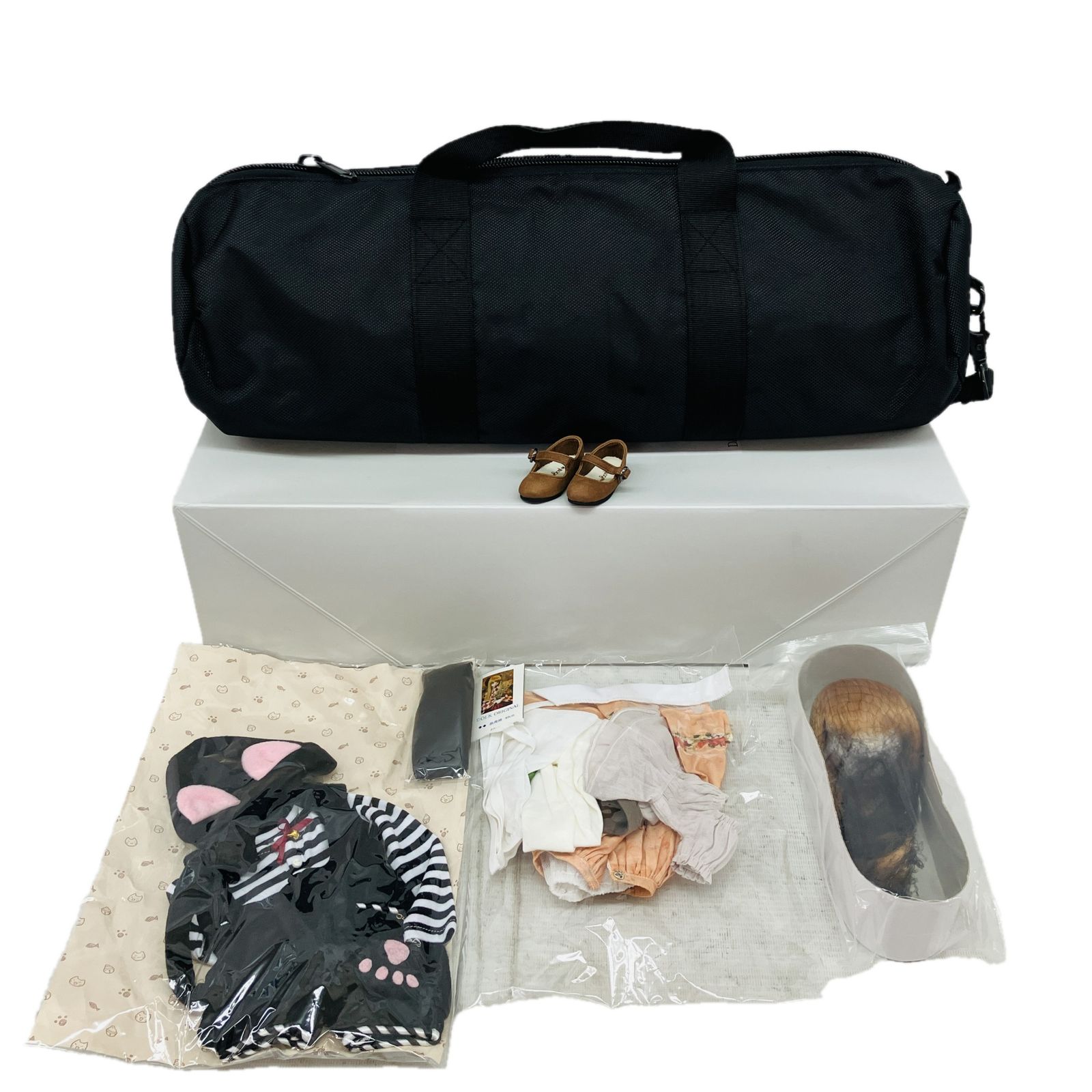 COCO 本体 ドレス ウィッグ 人形 デイドリーム