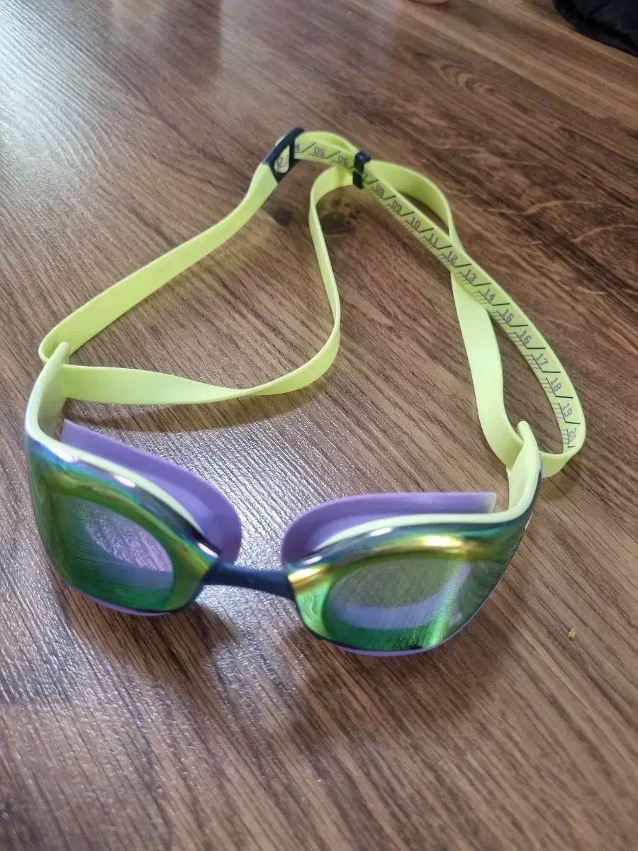 SPEEDO スピード ピュアフォーカス パープルプライム ハイパーエリート