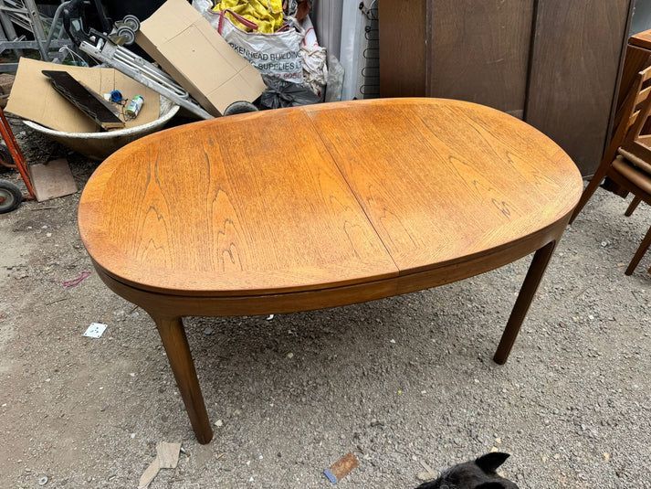 ダイニングテーブル NATHAN ヴィンテージ イギリス エクステンション