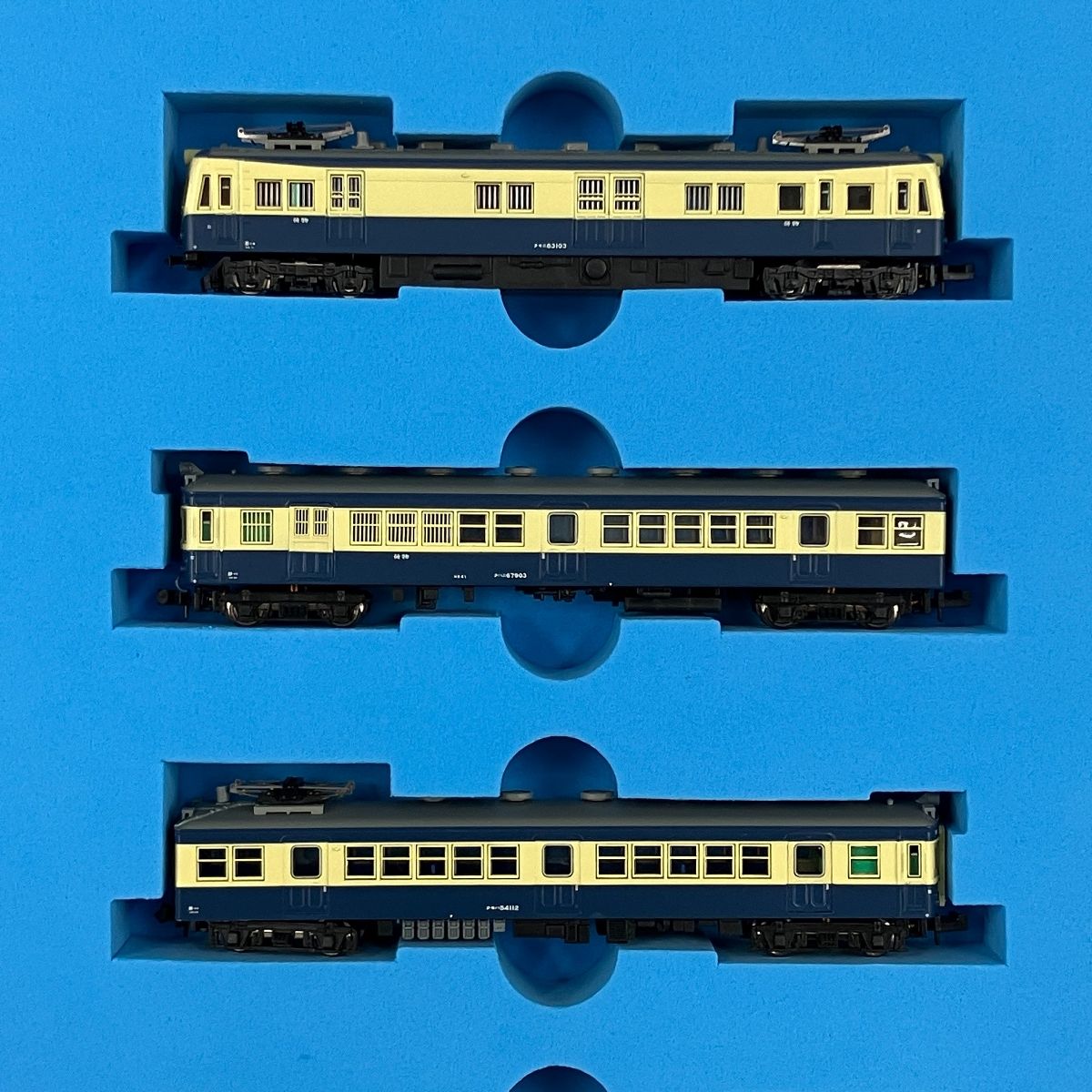 マイクロエース A-3995 クモニ83形 100番台 クモハ54形 スカ色 飯田線