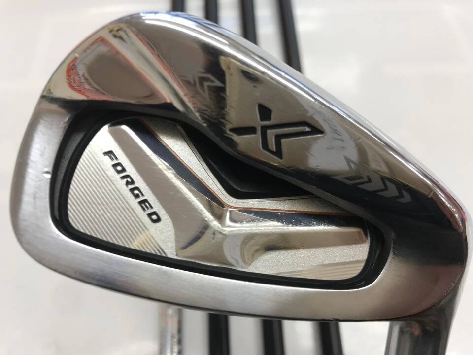 XXIO X-eks- S Miyazaki AX-1 アイアンセット ダンロップ 最短