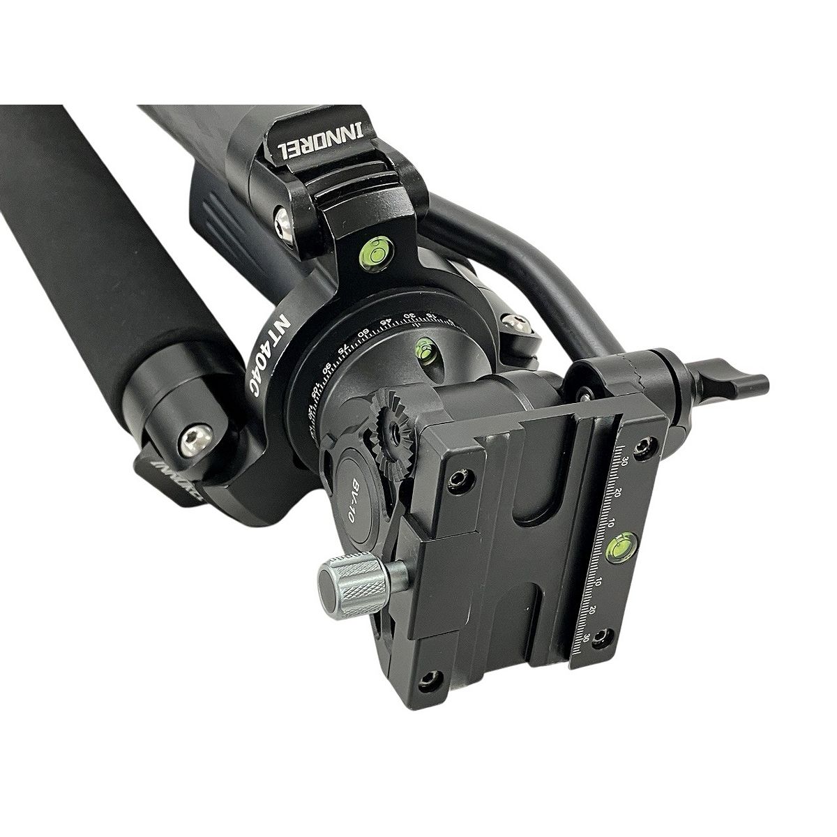  INNOREL NT 404 C カーボンファイバー 三脚 LEOFOTO BV 10 雲台 セットカメラ用品 その他 カメラ