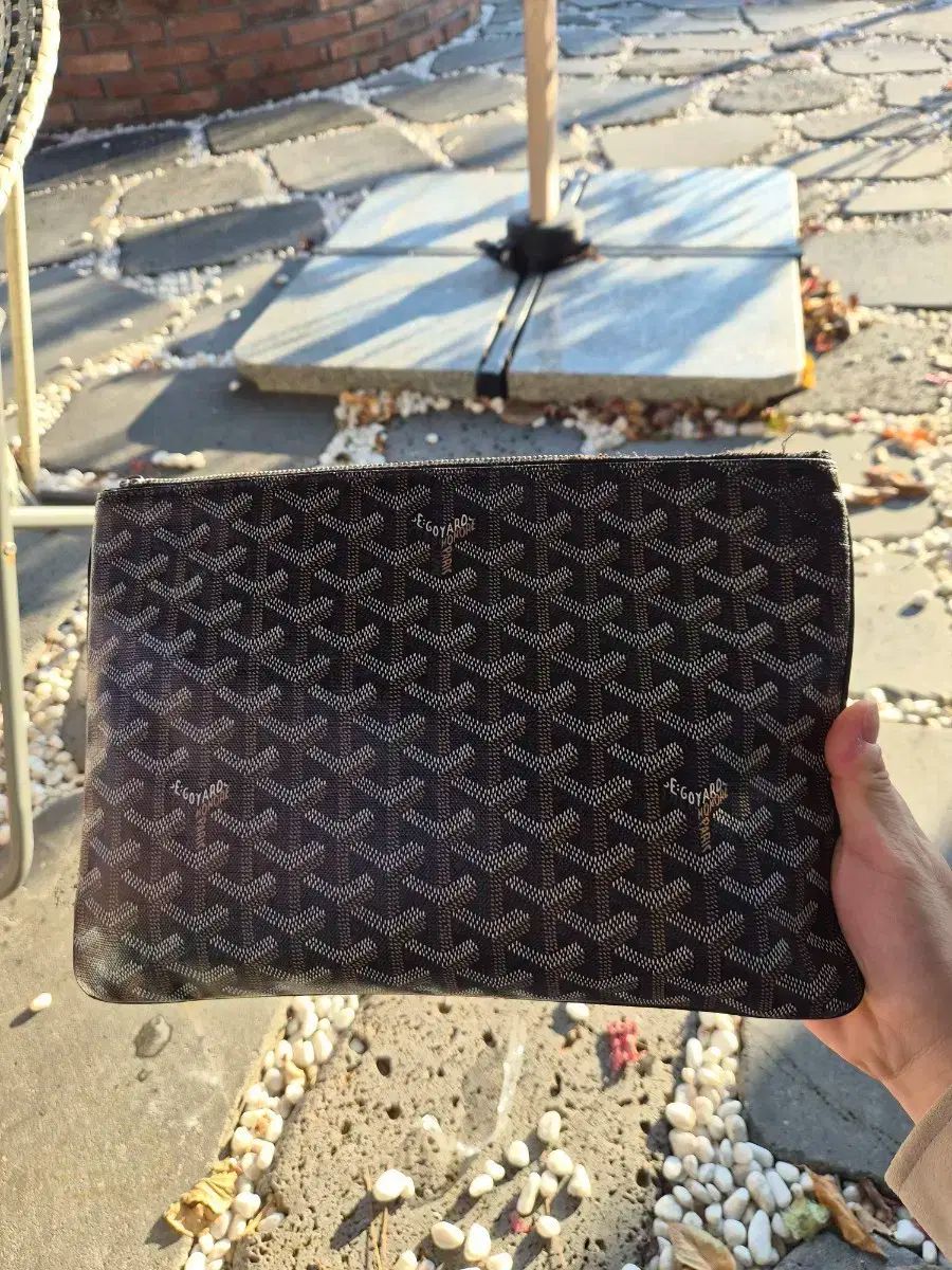 Masion Goyard ゴヤール クラッチバッグ MM